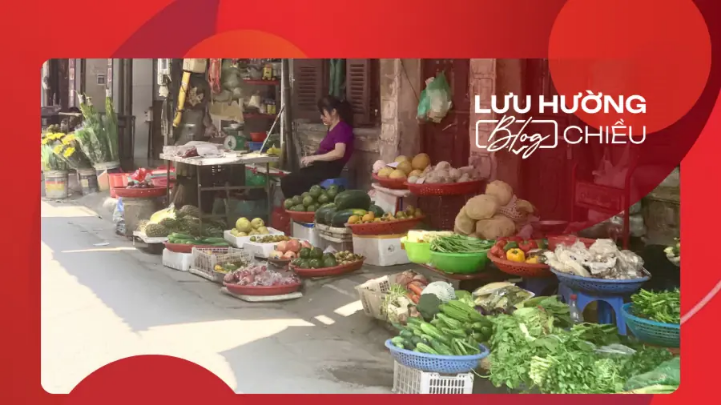 Bao nhiêu ngõ chợ?